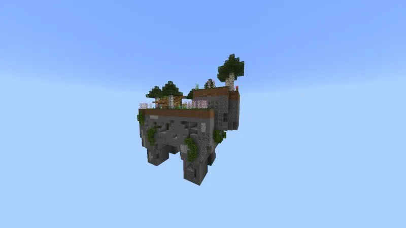 Lucky Loot Mob Skyblock