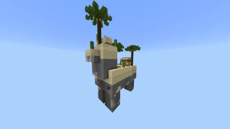 Lucky Loot Mob Skyblock