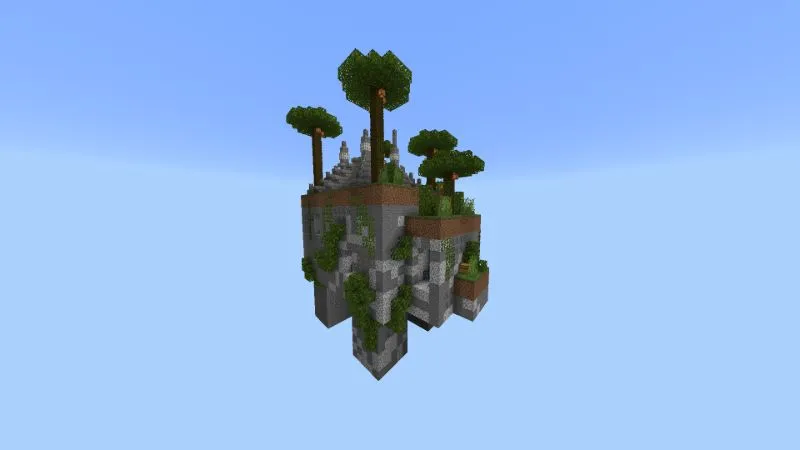 Lucky Loot Mob Skyblock