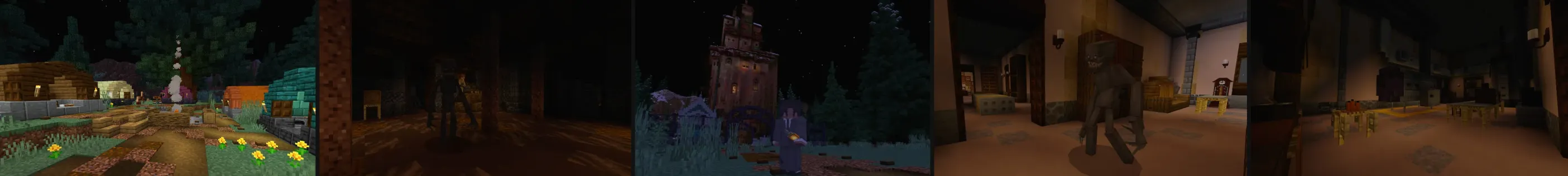 The Abandoned Mansion