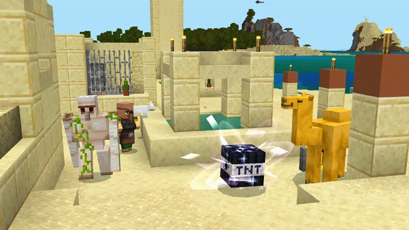 TNT+ Pack