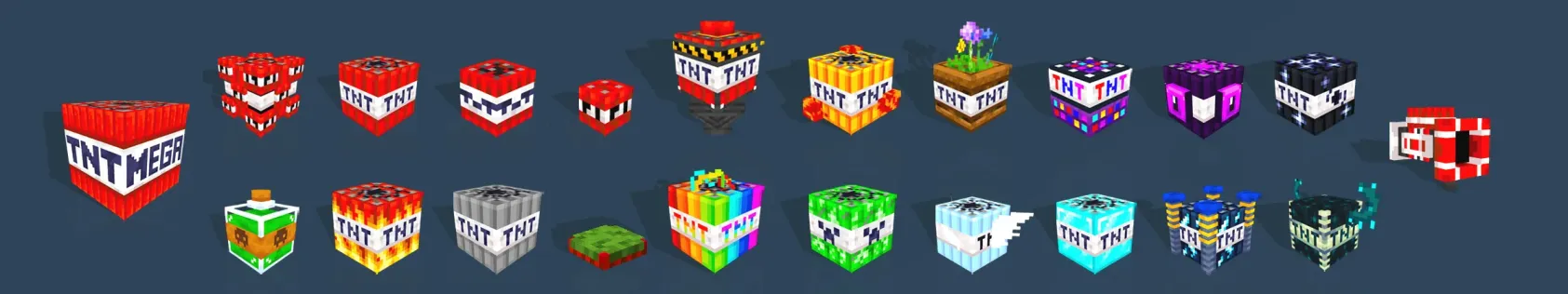 TNT+ Pack