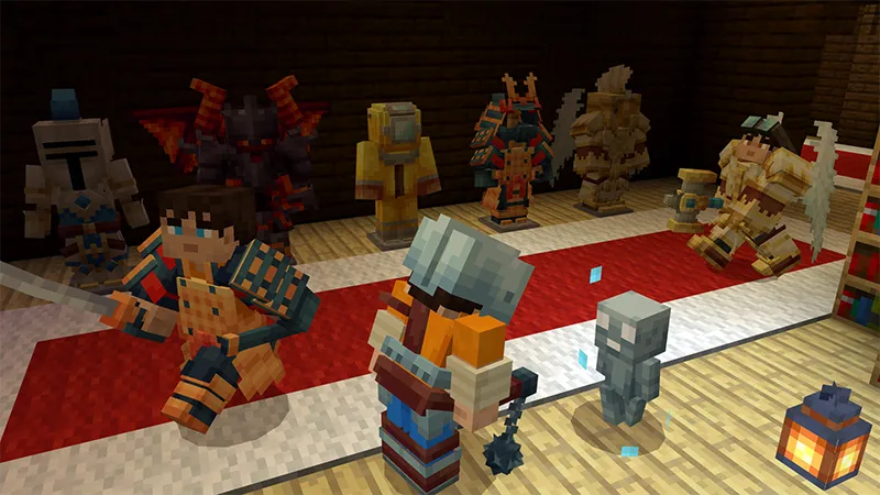 Player Evolved Add-On