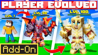 Player Evolved Add-On