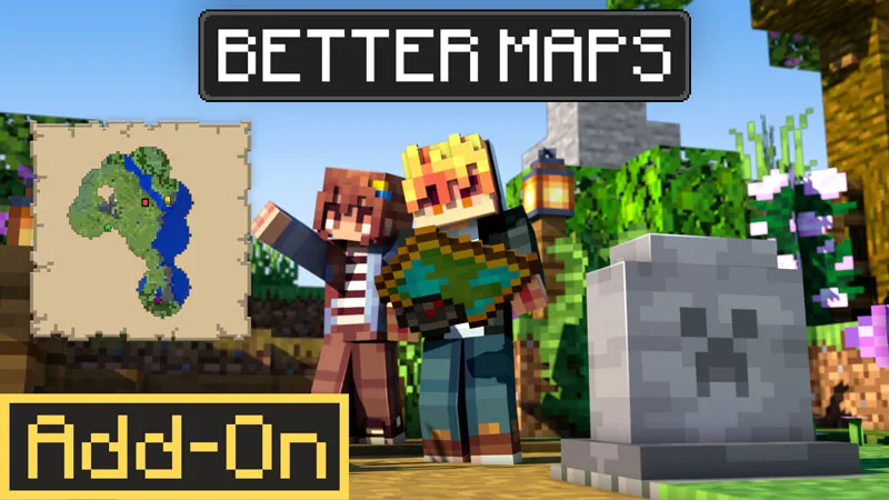 Better Maps