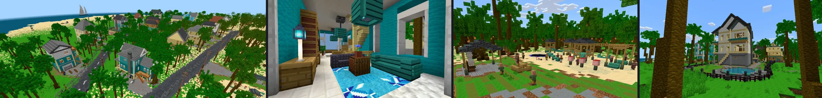 Classic Beach Houses