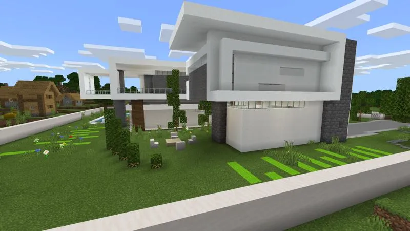 Millionaire Summer Mansion