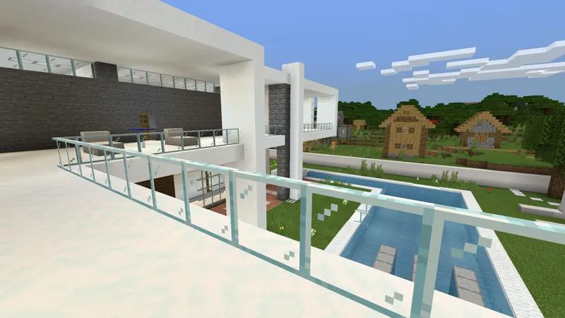 Millionaire Summer Mansion