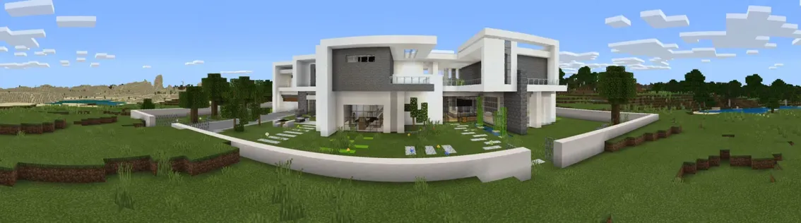 Millionaire Summer Mansion