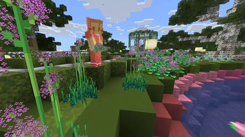 Pink World