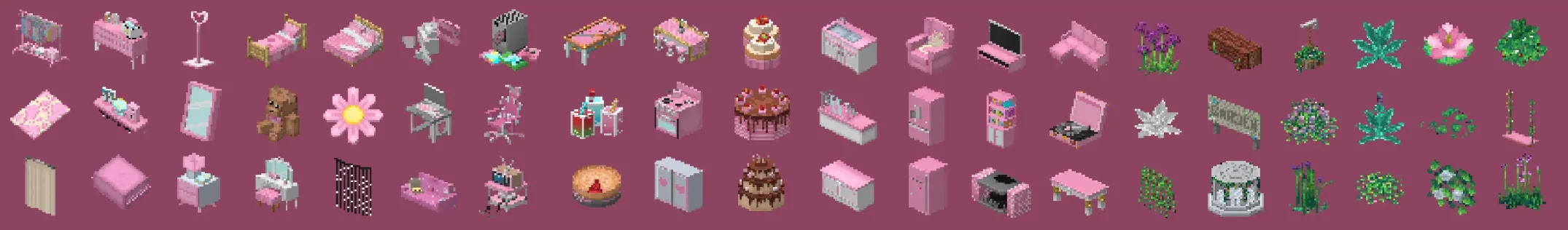 Pink World