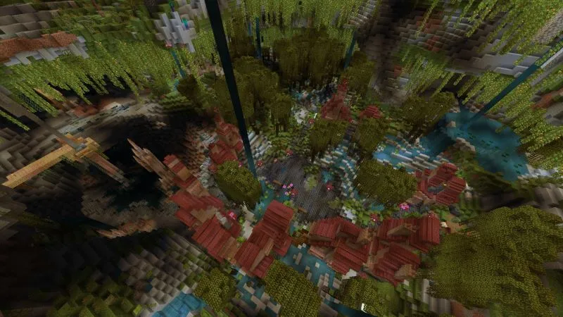 Mangrove Cave Adventure