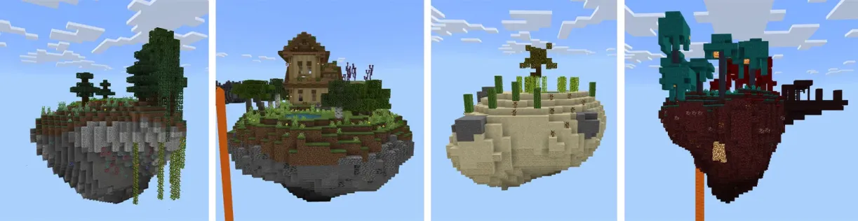 SkyBlock Island