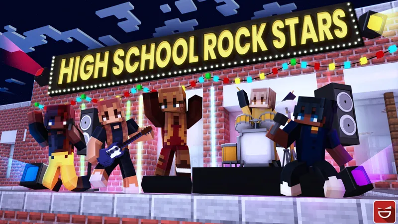 High School Rockstars