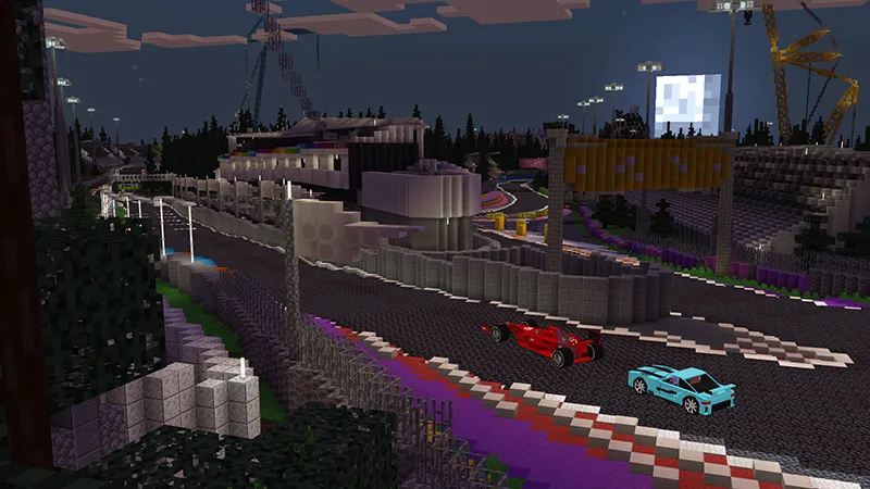 Insane Racing