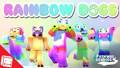 Rainbow Dogs