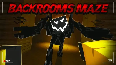 Backrooms Maze