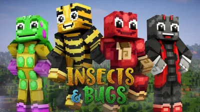 Insects & Bugs