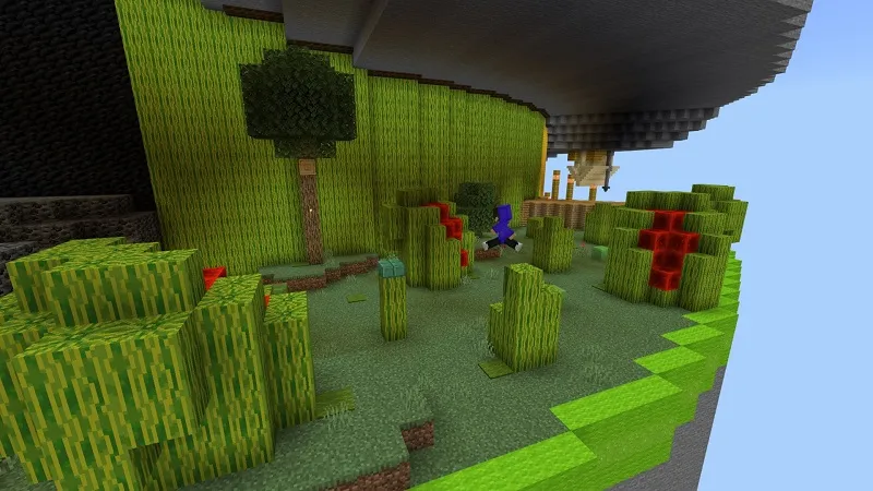 Spiral Parkour