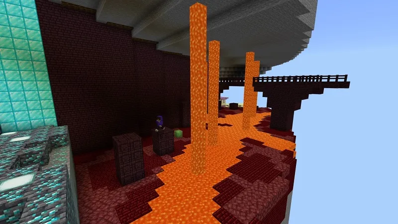 Spiral Parkour