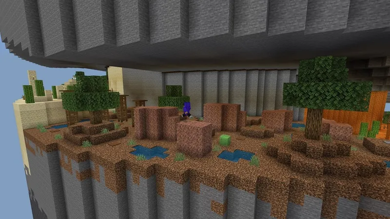 Spiral Parkour