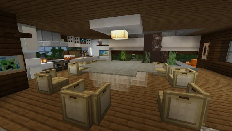 Millionaire Forest Villa