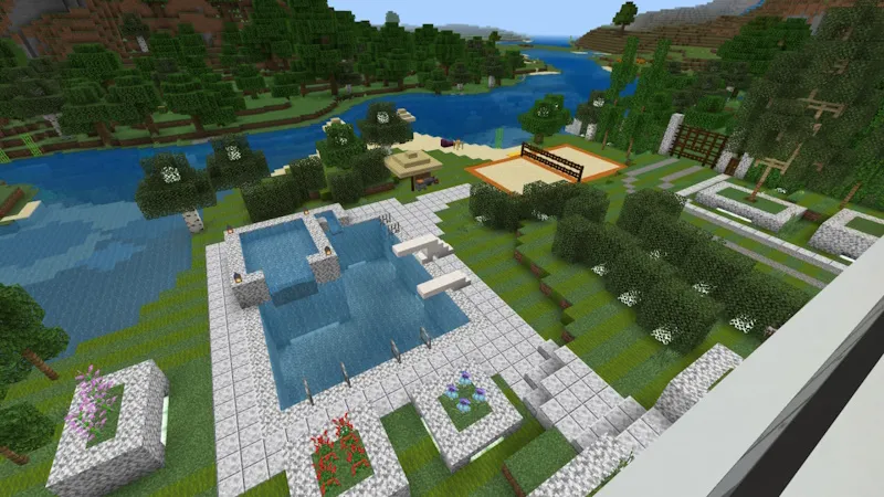 Millionaire Forest Villa