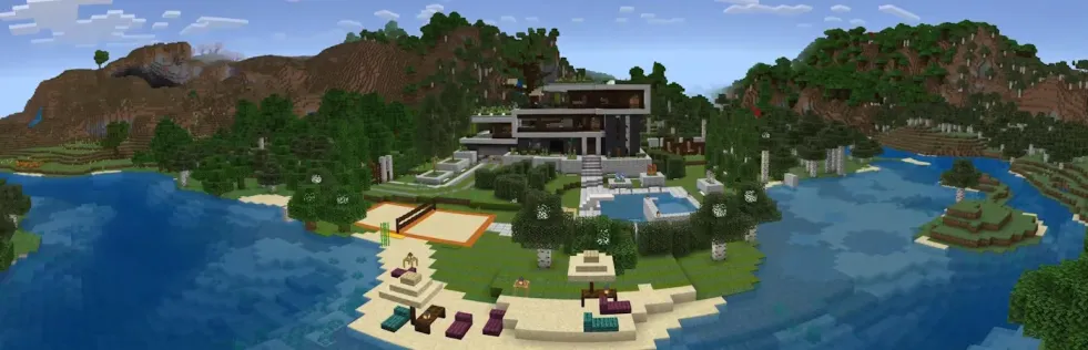 Millionaire Forest Villa