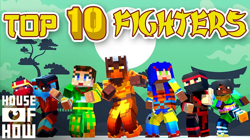 Top 10 Fighters