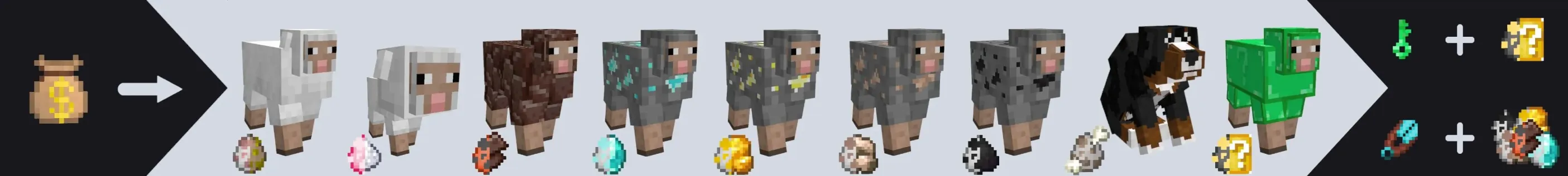 More Sheep