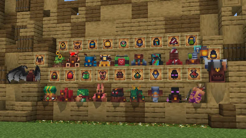 Bundle & Backpack Add-On