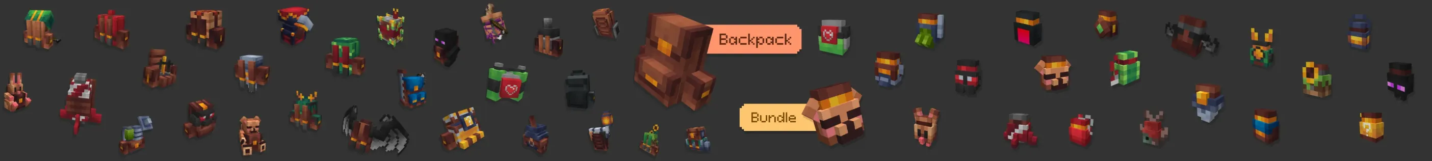 Bundle & Backpack Add-On