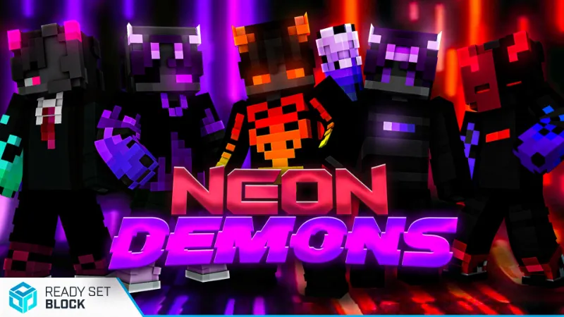 Neon Demons