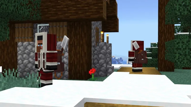 Villager Expansion