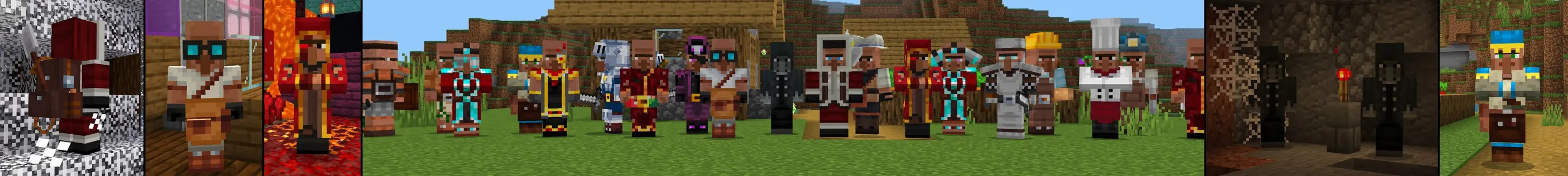 Villager Expansion