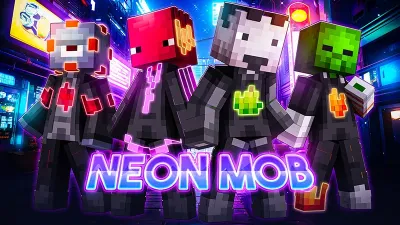 Neon Mobs