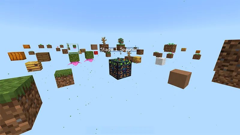 Spawn Block