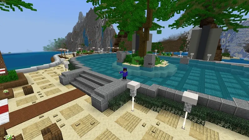 Millionaire Island