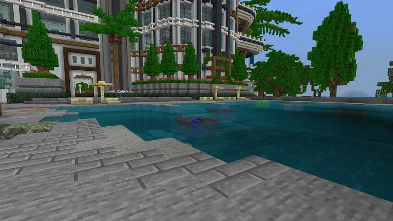 Millionaire Island