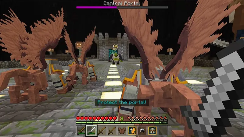 Hero Arena