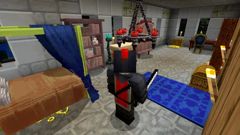 Castle Furniture