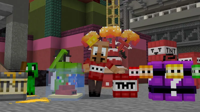 Mega TNT Update!