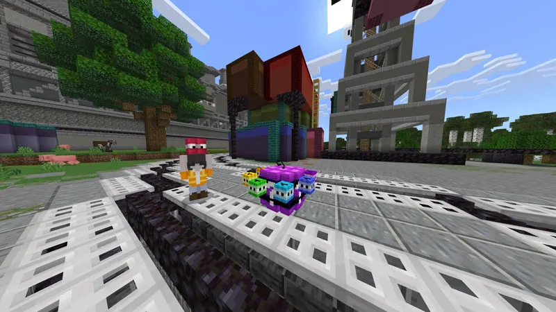 Mega TNT Update!