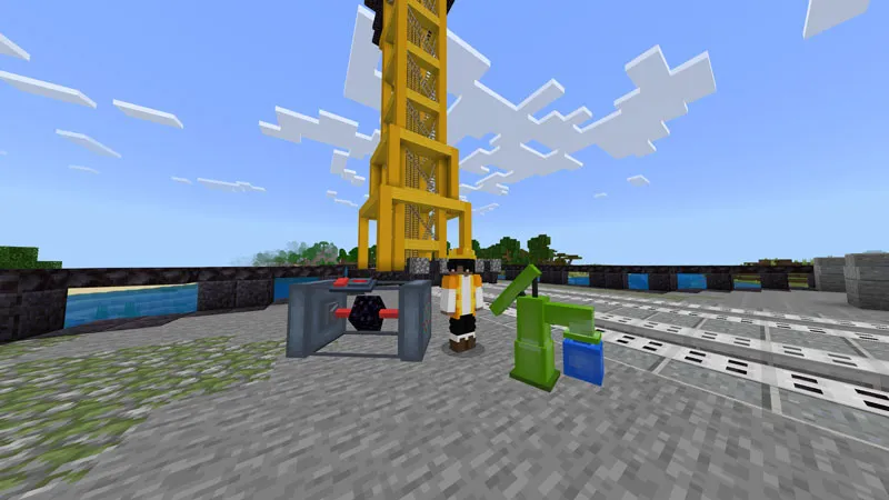 Mega TNT Update!