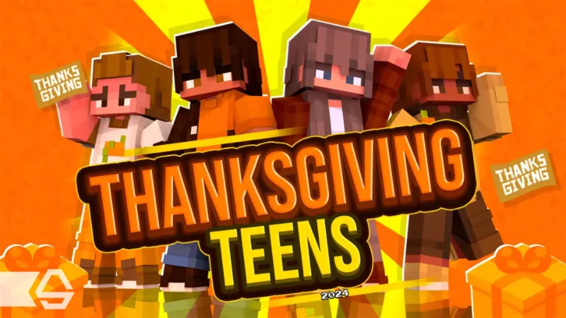 Thanksgiving Teens 2024