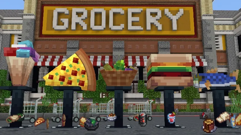 Craftable Foods