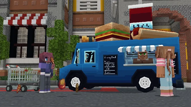 Craftable Foods