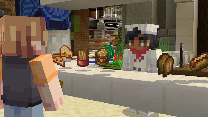 Craftable Foods
