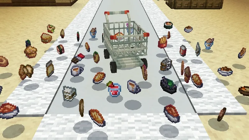 Craftable Foods