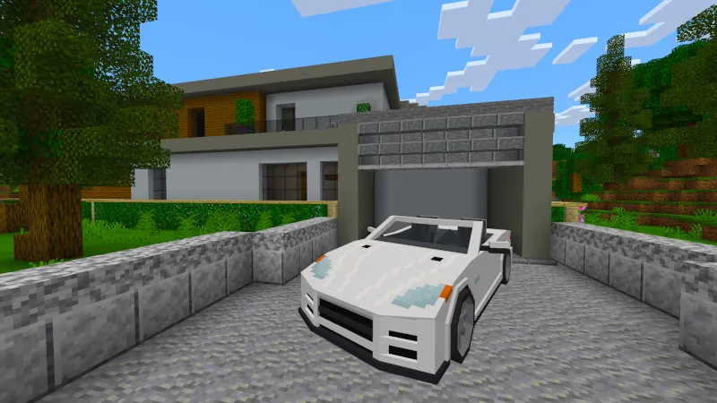 Modern House 4